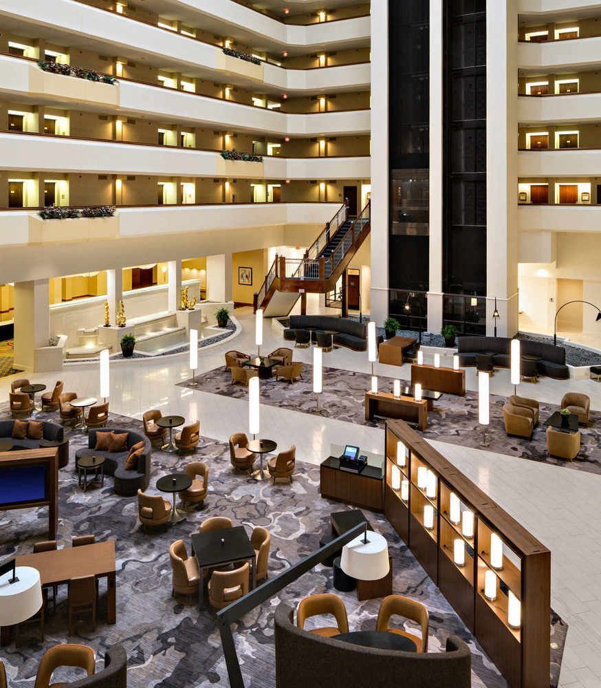 فندق هيوستن ماريوت ساوث في مطار هوبي المظهر الخارجي الصورة